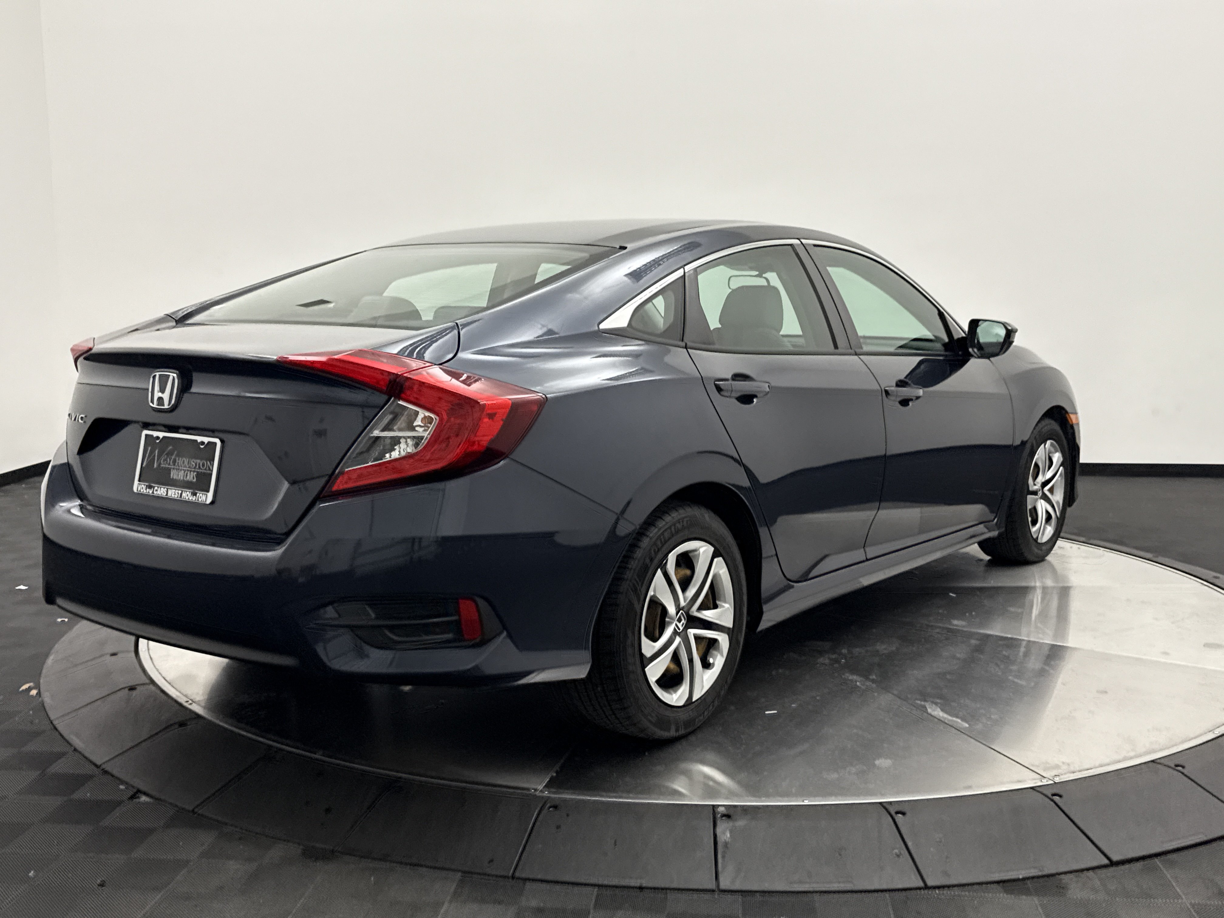 Used 2017 Honda Civic LX image 7