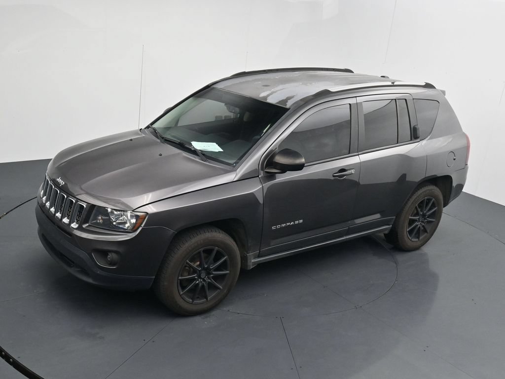 Used 2017 Jeep Compass Sport w/ Power Value Group AWD/4WD image 12