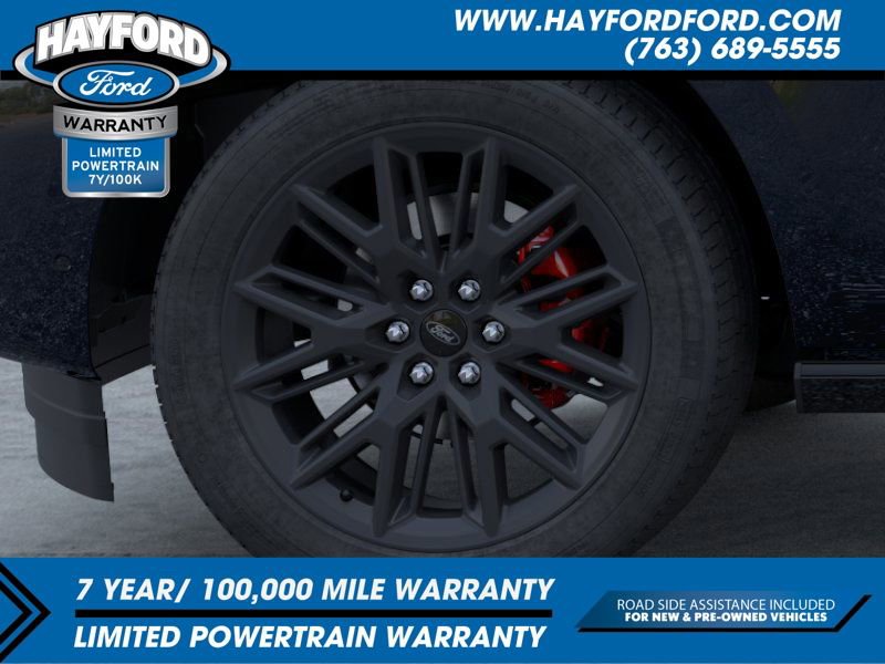 New 2025 Ford Expedition Platinum w/ Stealth Performance Package image 21