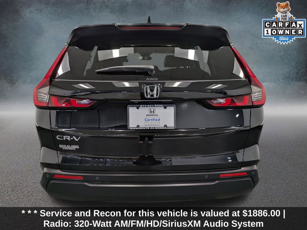 Certified 2024 Honda CR-V EX-L image 6