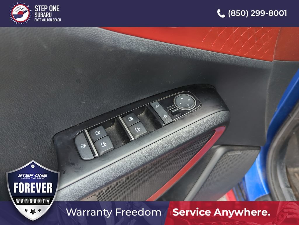 Used 2021 Kia Soul Turbo FWD image 19