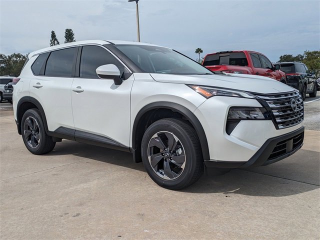 New 2026 Nissan Rogue SV image 2