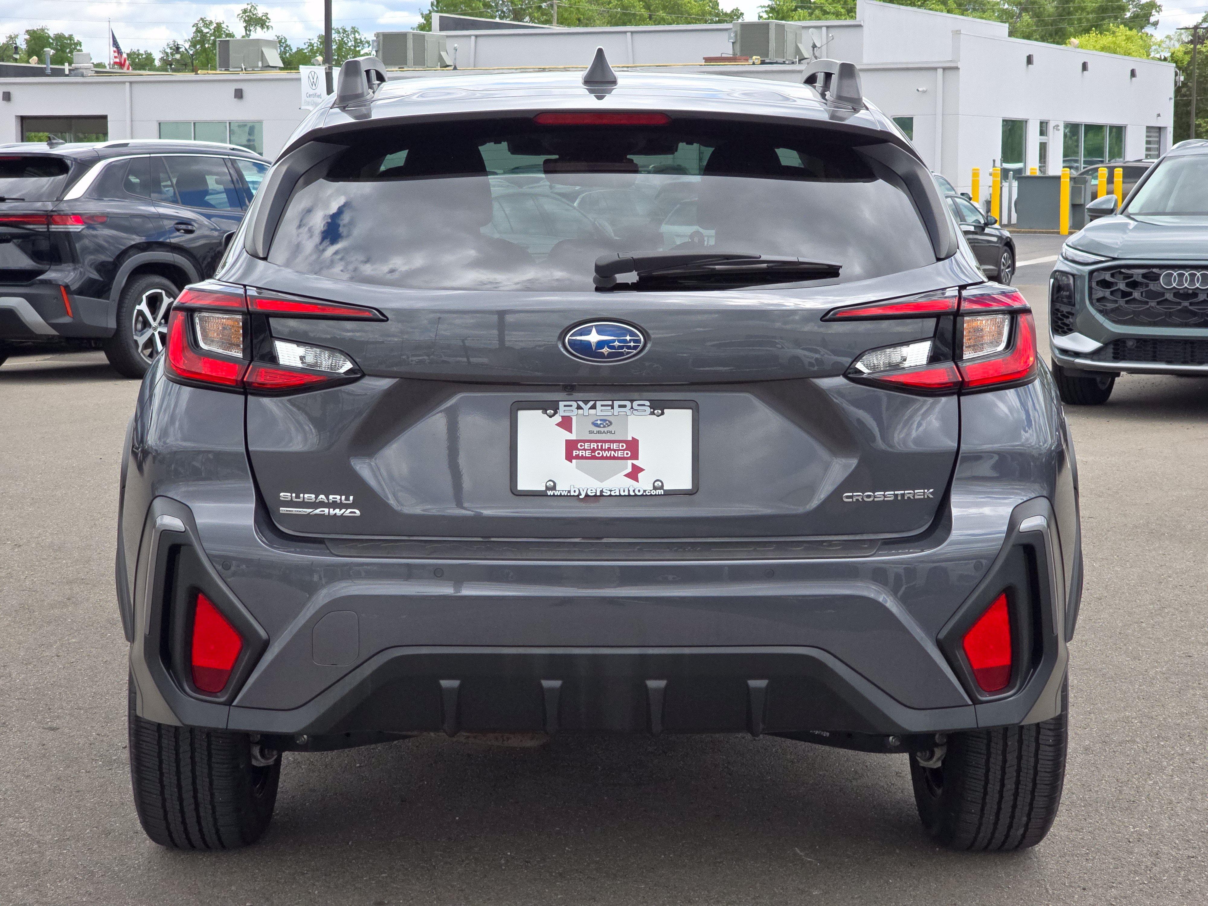 Certified 2024 Subaru Crosstrek 2.5i Limited w/ Popular Package #3A AWD/4WD image 6