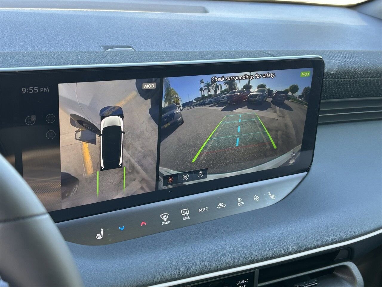 New 2026 Nissan Leaf Platinum+ w/ Cargo Package (Platinum+) image 31