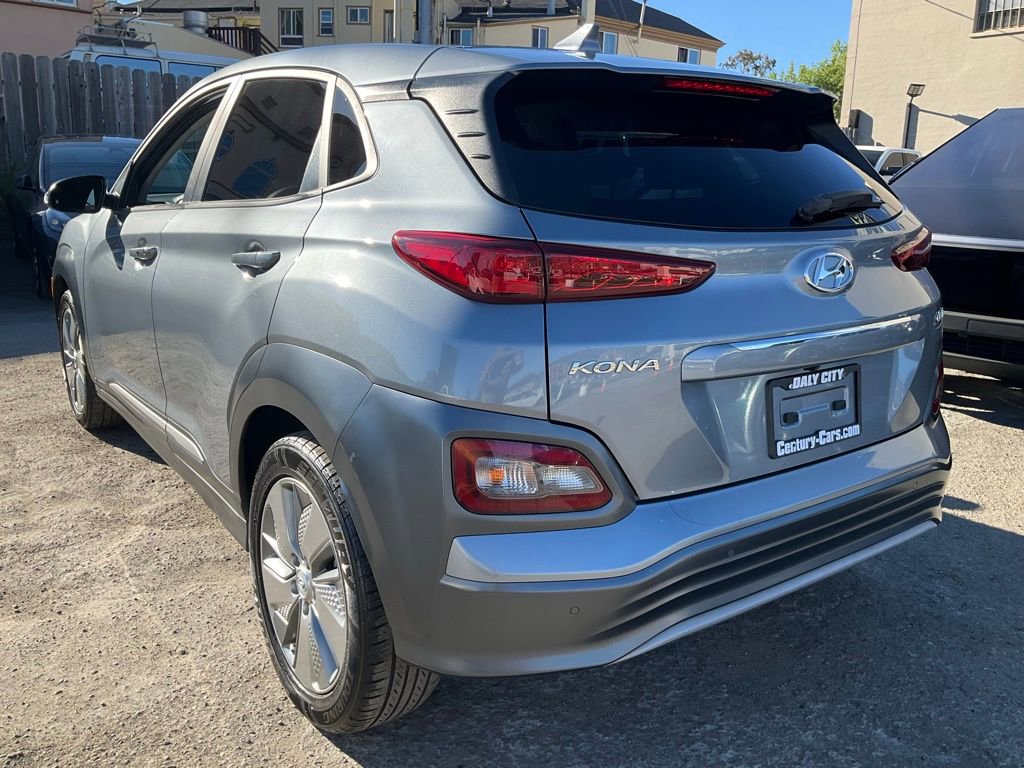 Used 2021 Hyundai Kona Ultimate image 82
