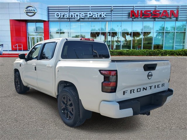New 2026 Nissan Frontier SV w/ Tow Package image 3