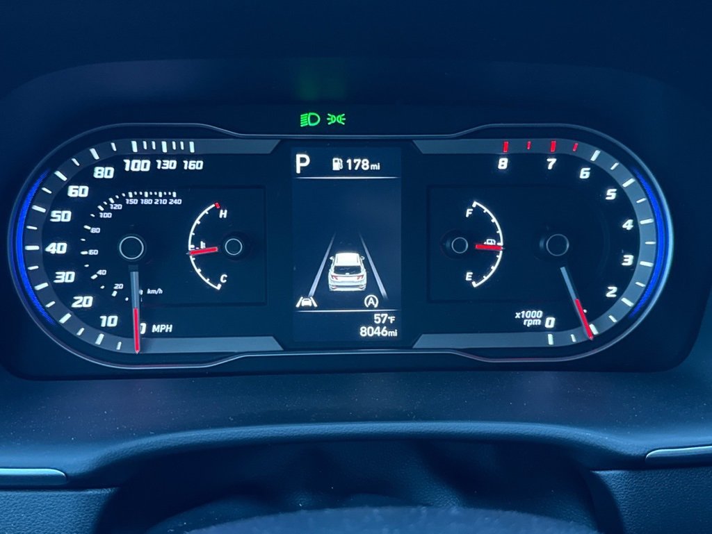 Used 2024 Hyundai Tucson SEL image 4