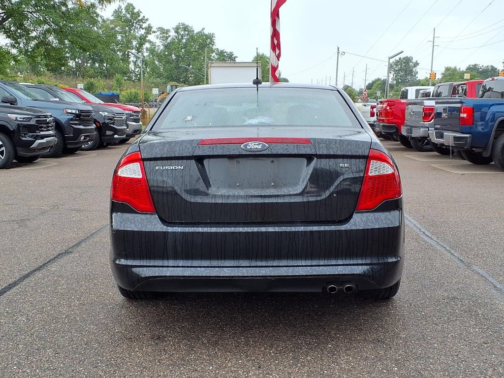 Used 2012 Ford Fusion SE FWD image 5
