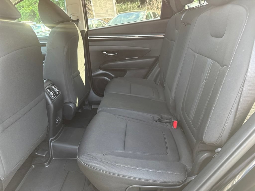 Used 2024 Hyundai Tucson SEL AWD/4WD image 35