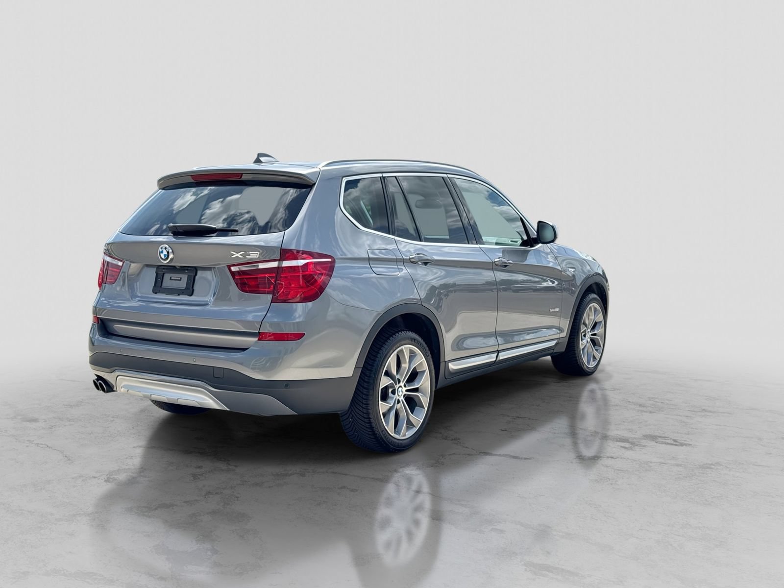 Used 2017 BMW X3 xDrive28i AWD/4WD image 8