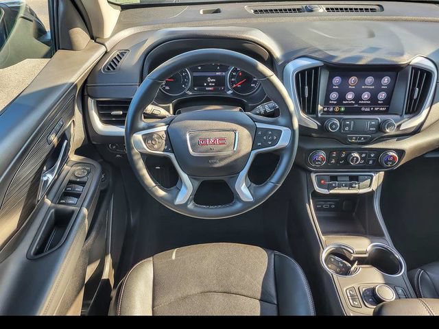 Certified 2024 GMC Terrain SLT AWD/4WD image 12
