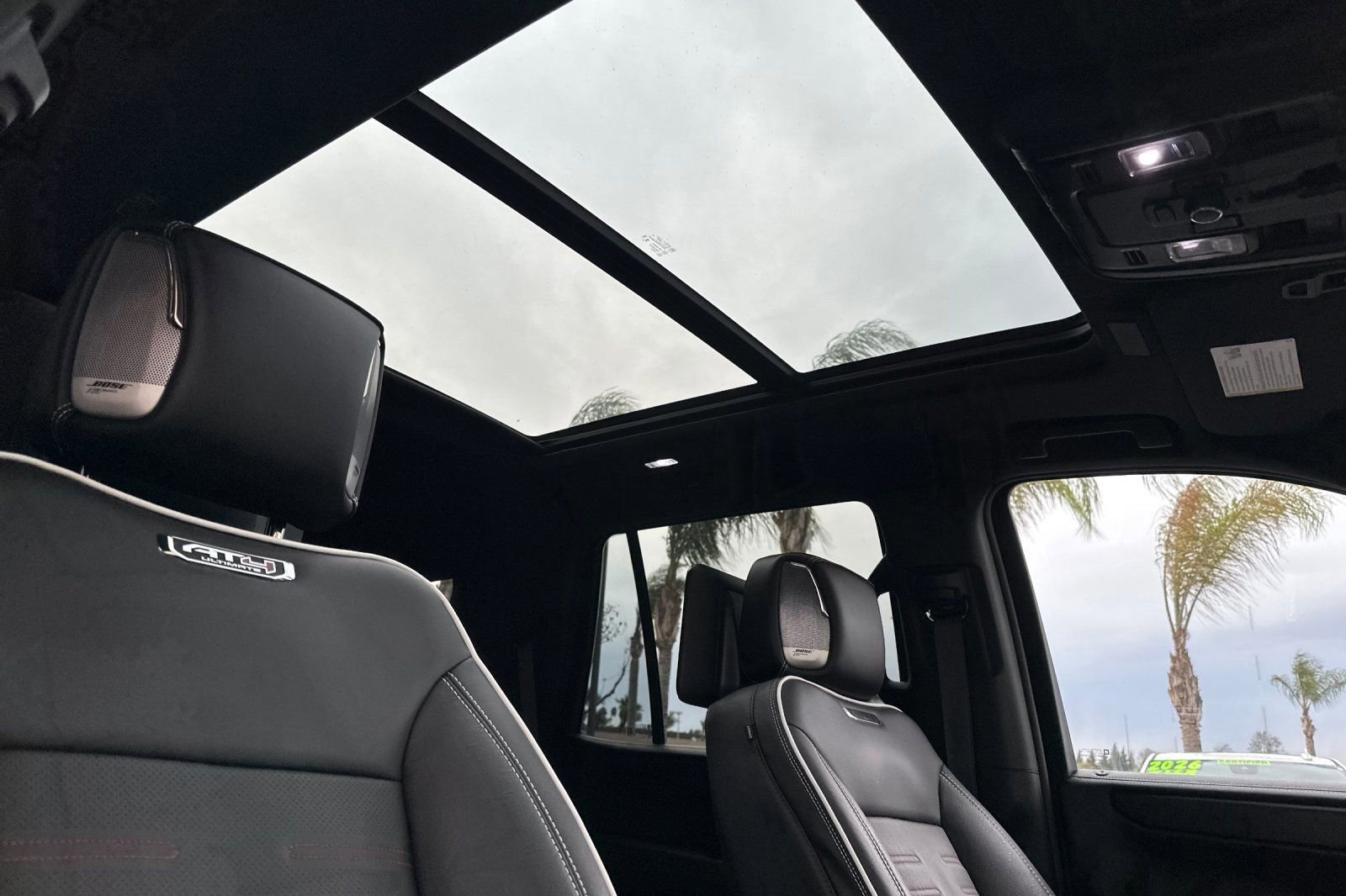 Certified 2025 GMC Yukon AT4 Ultimate image 19