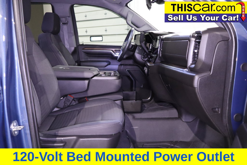 Used 2024 Chevrolet Silverado 1500 LT w/ Protection Package RWD image 31
