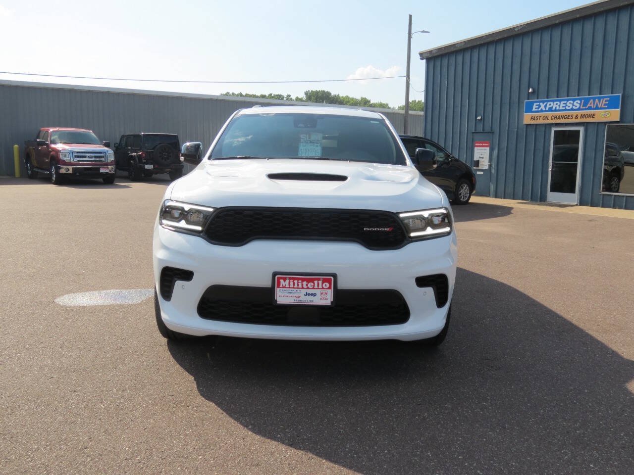 New 2026 Dodge Durango GT AWD/4WD image 5
