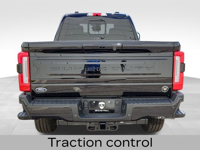 New 2025 Ford F350 Platinum image 6