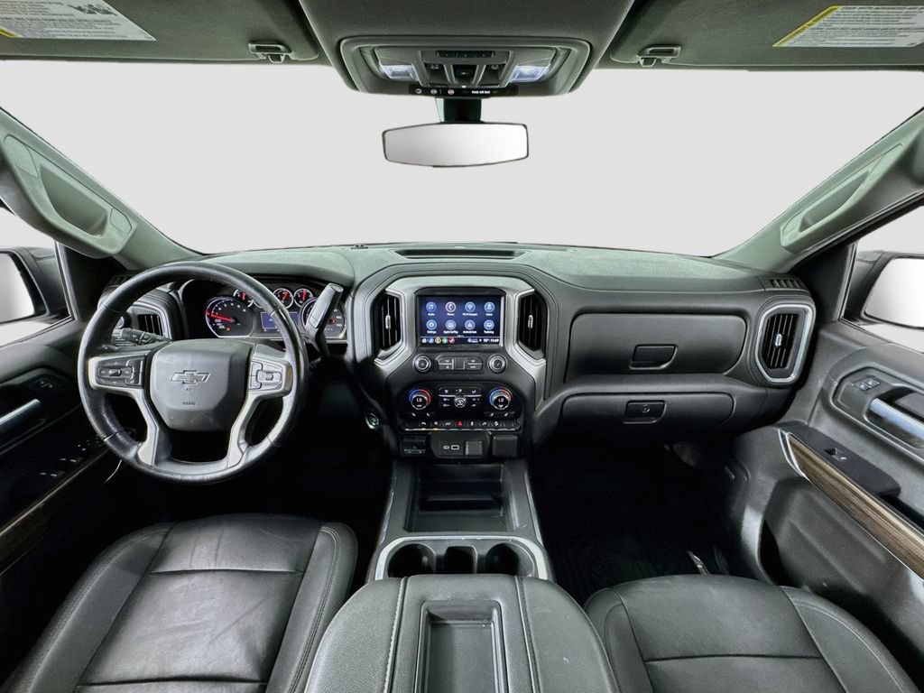 Used 2021 Chevrolet Silverado 1500 LT Trail Boss AWD/4WD image 14