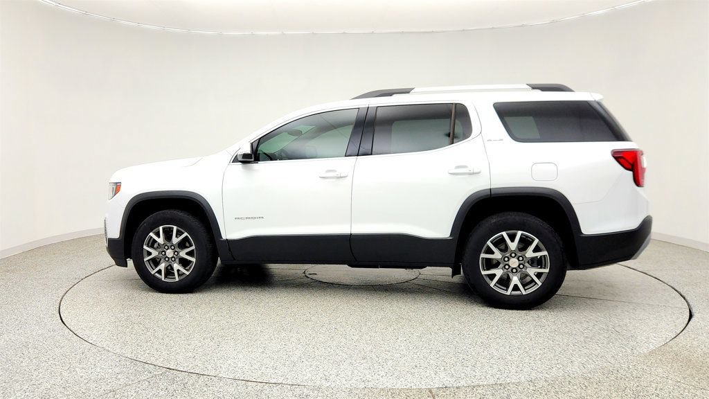Used 2023 GMC Acadia SLE w/ Driver Convenience Package FWD image 8