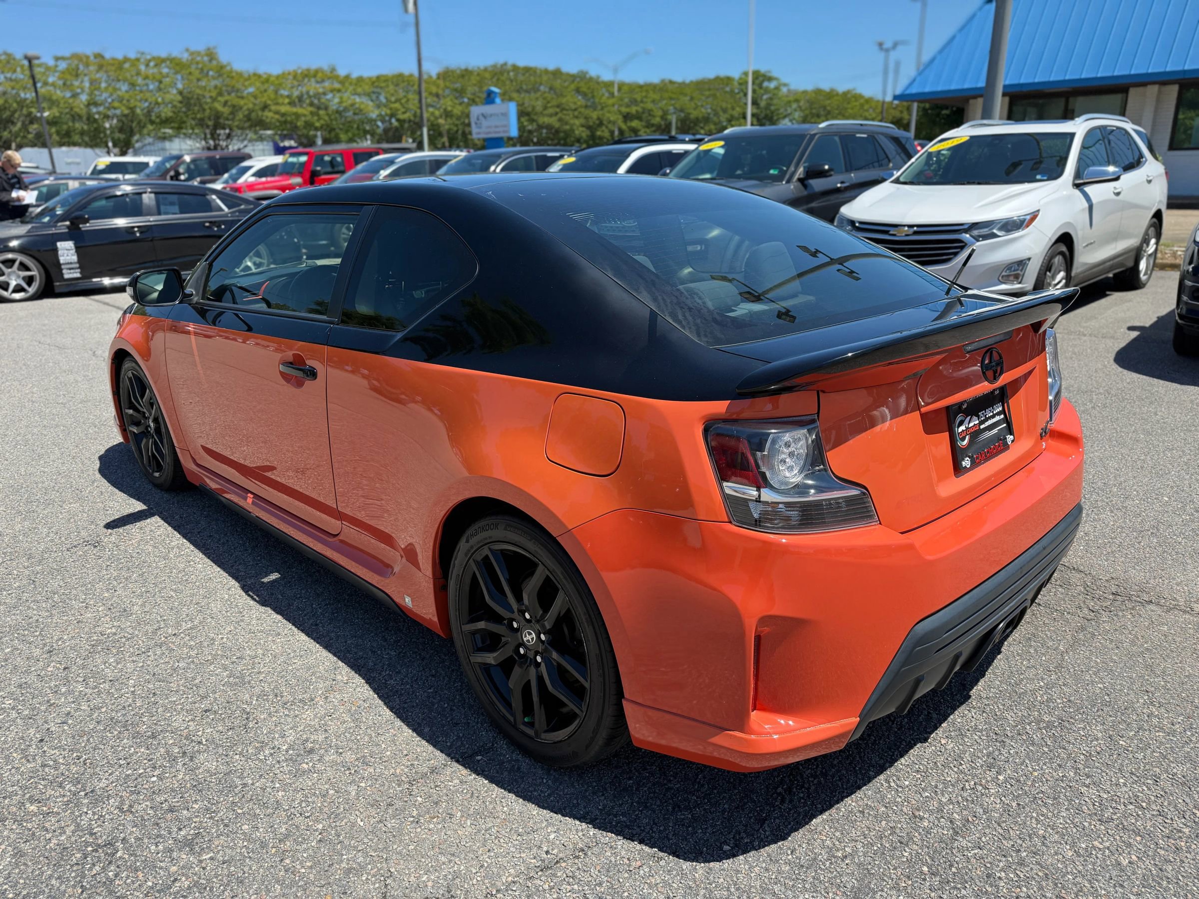 Used 2015 Scion tC FWD image 10