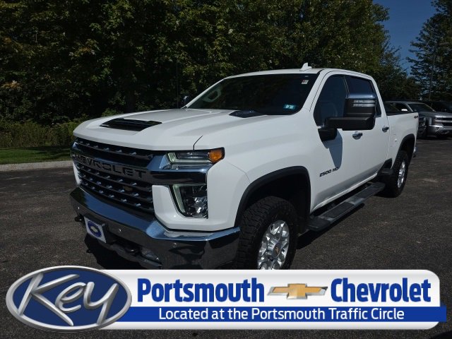 Used 2023 Chevrolet Silverado 2500 LTZ w/ Safety Package
