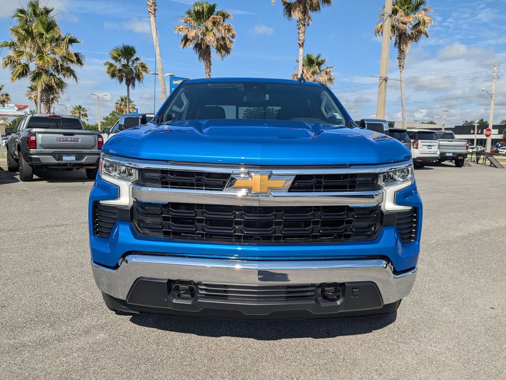 Certified 2026 Chevrolet Silverado 1500 LT AWD/4WD image 8