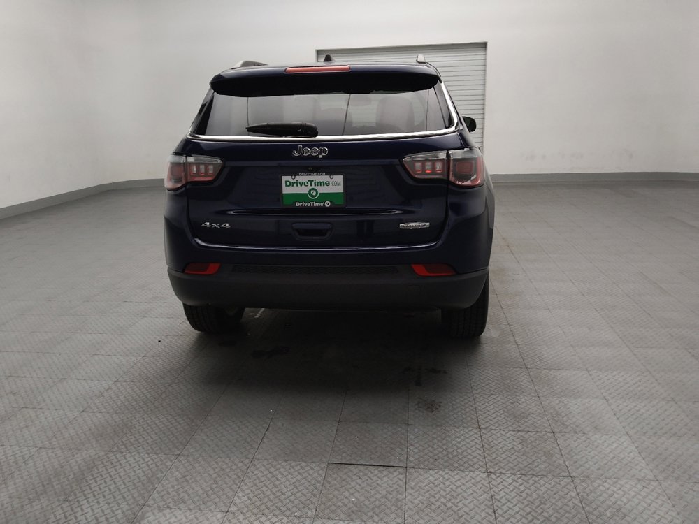 Used 2018 Jeep Compass Latitude w/ Popular Equipment Group AWD/4WD image 7