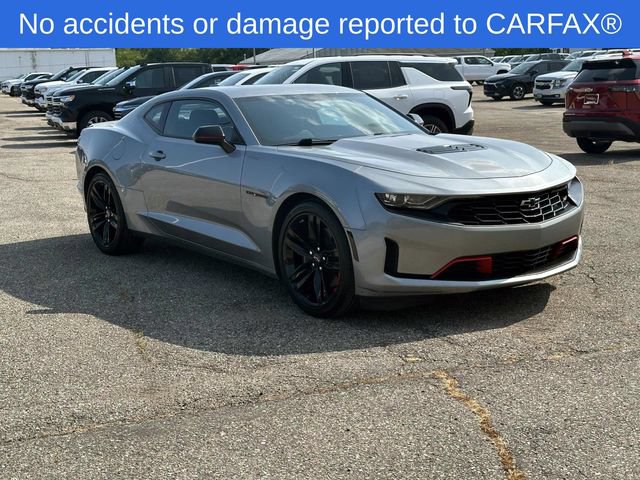 Certified 2024 Chevrolet Camaro LT w/ Redline Edition RWD image 7