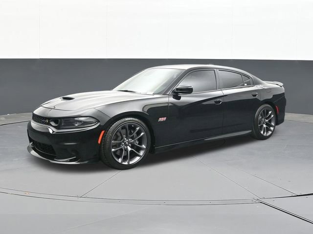 Used 2023 Dodge Charger Scat Pack w/ Technology Group RWD image 5