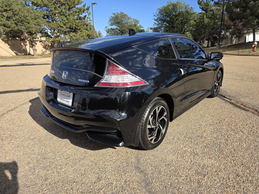 Used 2016 Honda CR-Z EX-L image 5