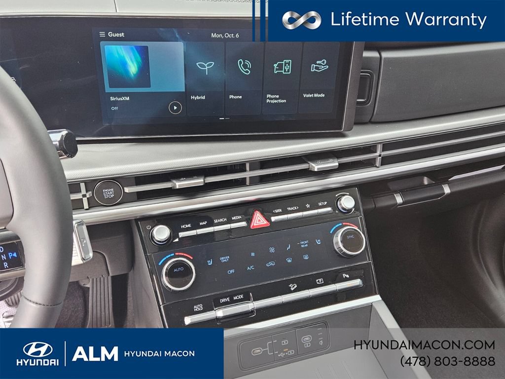 New 2026 Hyundai Santa Fe SEL FWD image 22