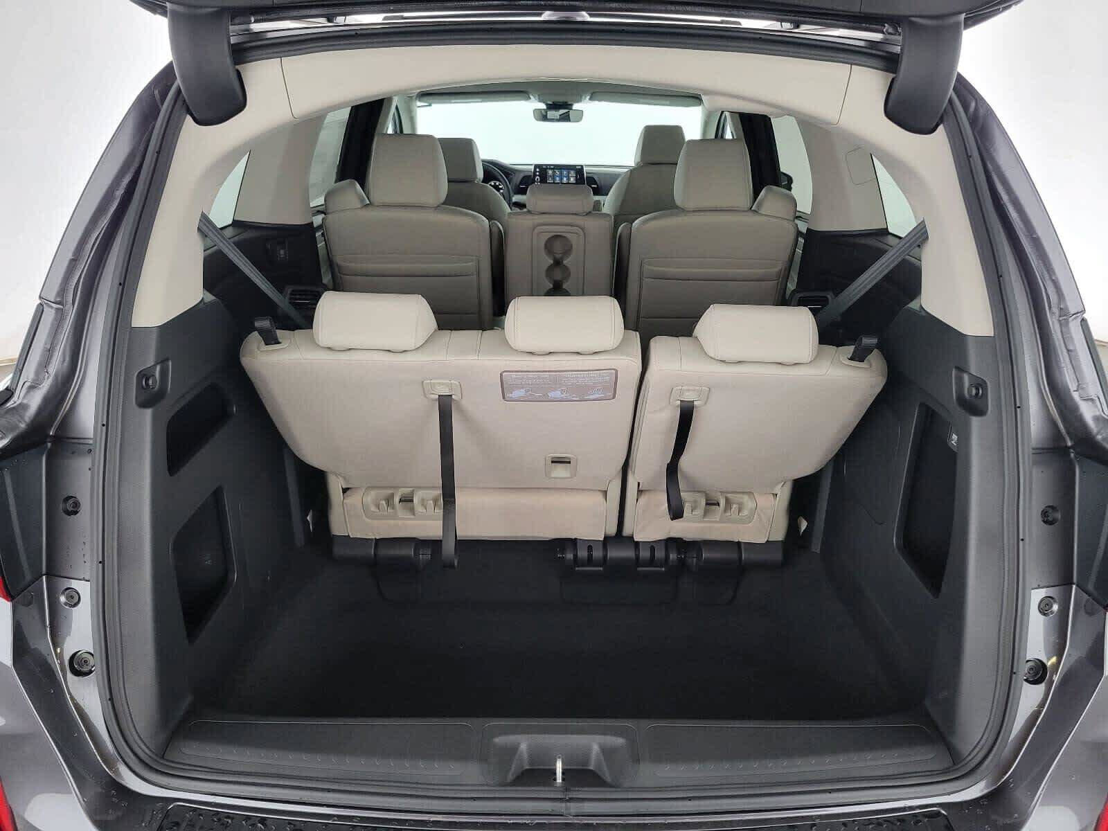 New 2027 Honda Odyssey EX-L image 15