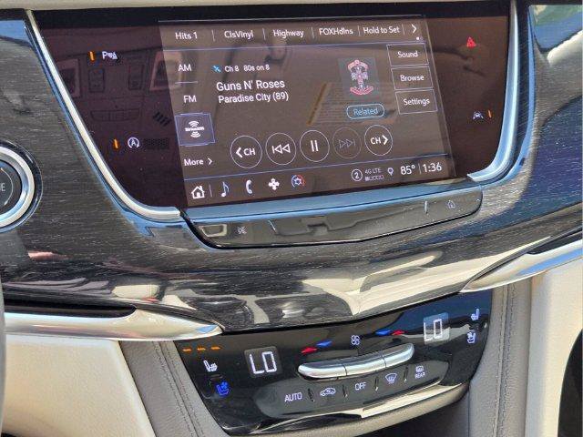 Used 2022 Cadillac XT6 Premium Luxury FWD image 27