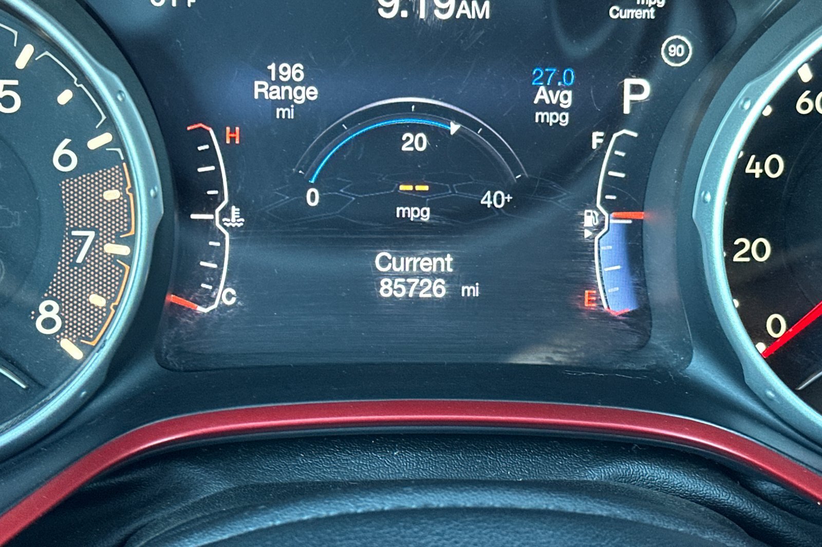 Used 2018 Jeep Compass Trailhawk w/ Navigation Group AWD/4WD image 26
