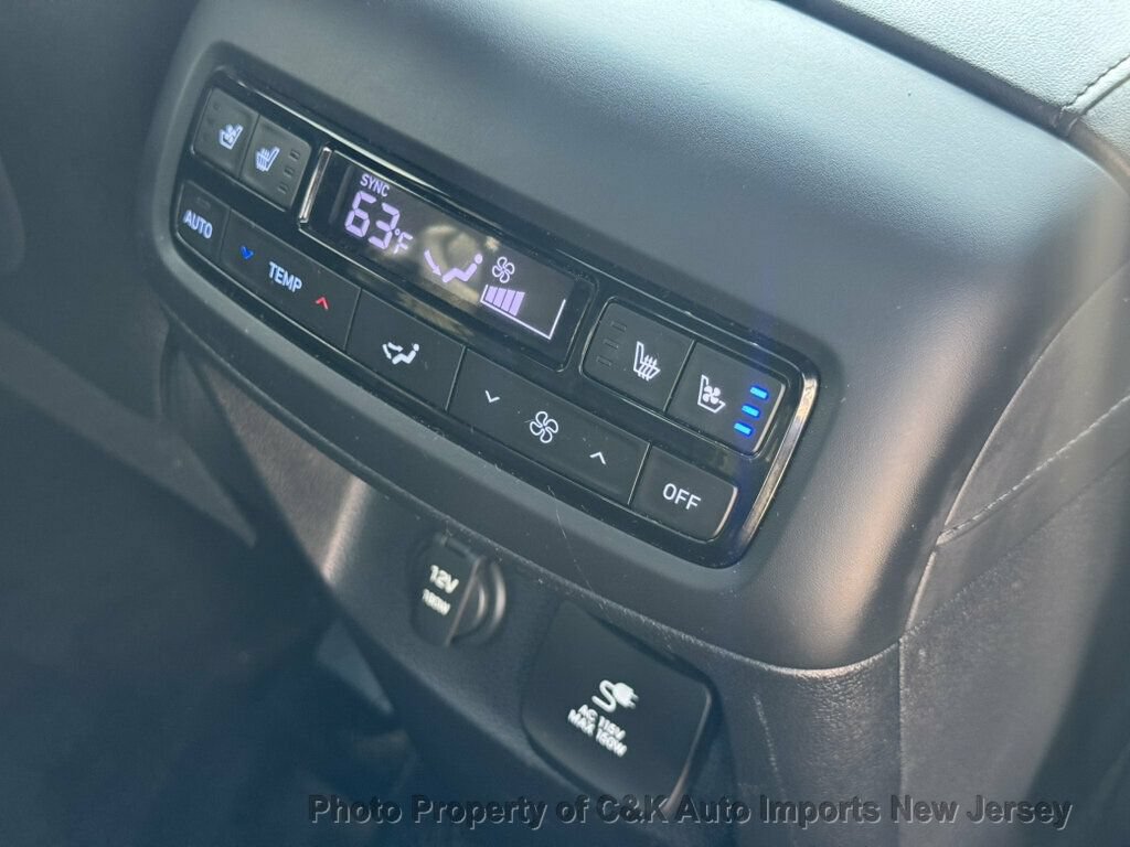 Used 2024 Hyundai Palisade Calligraphy AWD/4WD image 40