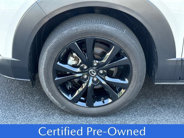 Certified 2024 MAZDA CX-30 2.5 Turbo w/ Premium Package AWD/4WD image 8