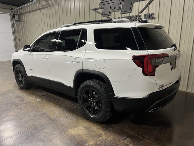 Used 2020 GMC Acadia AT4 w/ LPO, Floor Liner Package image 5