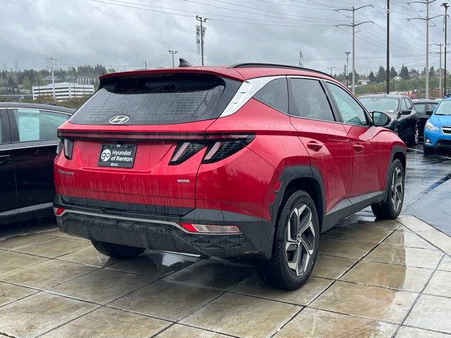 Certified 2023 Hyundai Tucson SEL w/ Convenience Package AWD/4WD image 7
