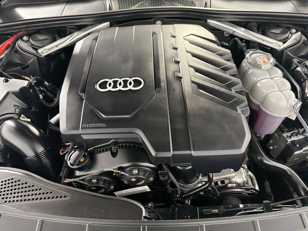 Used 2023 Audi A4 2.0T Premium Plus w/ Premium Plus Package AWD/4WD image 32
