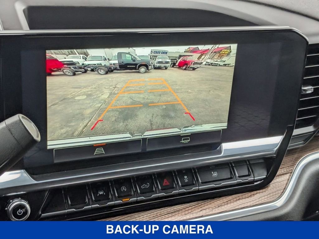 New 2026 GMC Sierra 1500 Elevation image 21