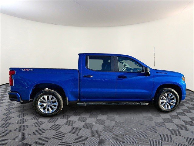 Certified 2023 Chevrolet Silverado 1500 Custom w/ LPO, Dark Essentials Package image 12