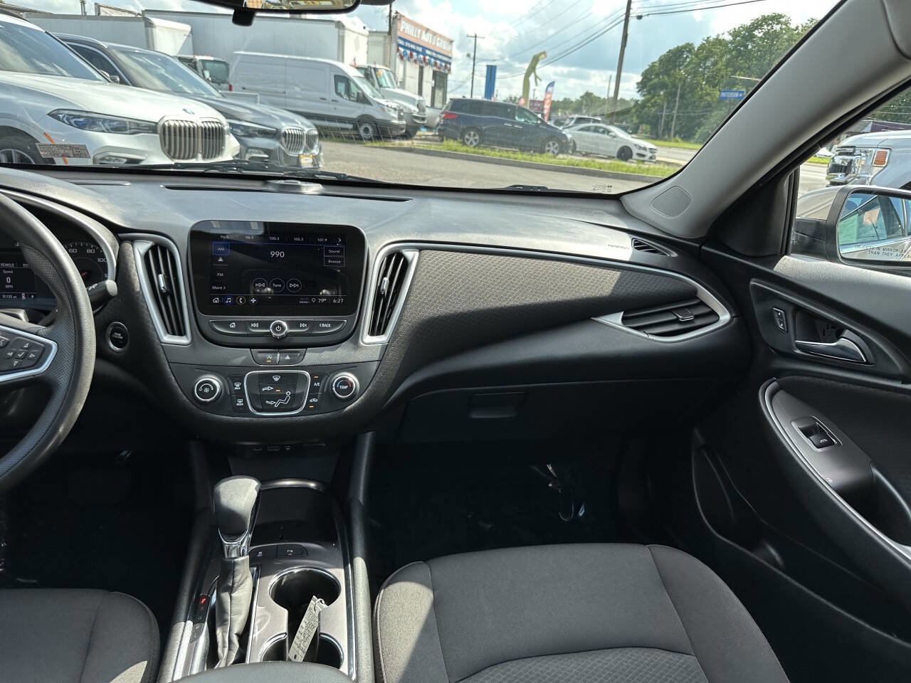 Used 2022 Chevrolet Malibu LS w/ Driver Confidence Package II image 20