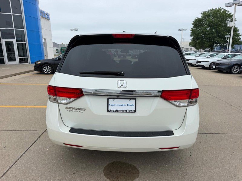 Used 2017 Honda Odyssey EX-L image 3