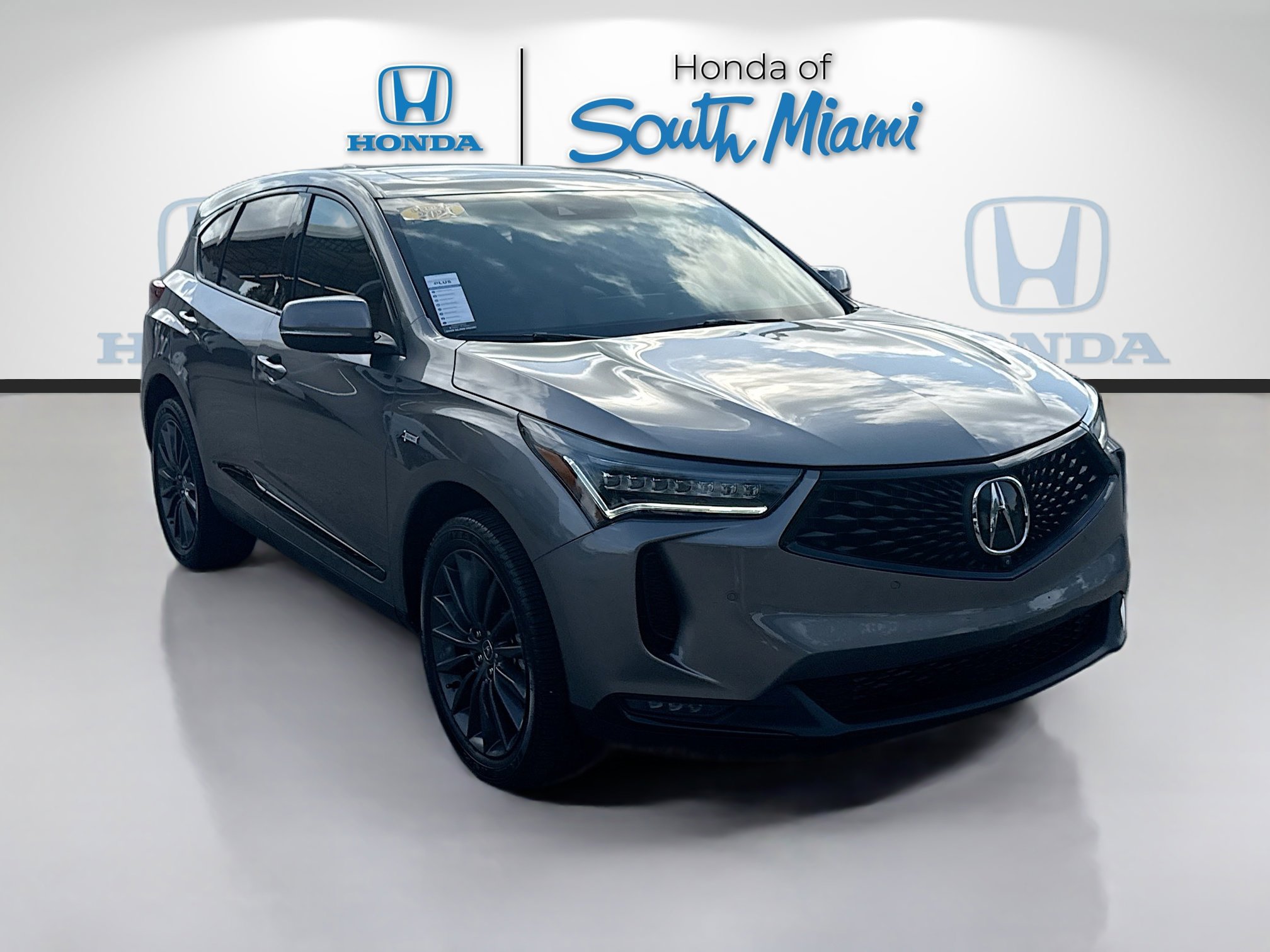 Used 2024 Acura RDX A-Spec image 1