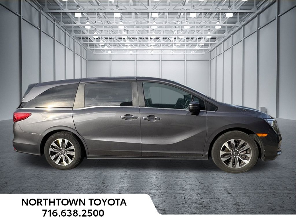 Used 2023 Honda Odyssey EX-L image 5