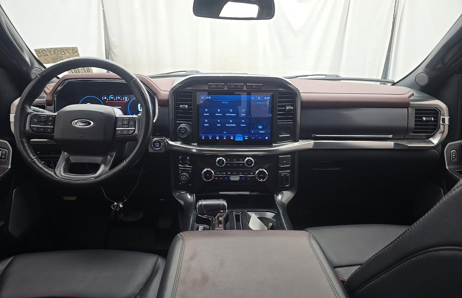 Used 2023 Ford F150 Lariat w/ Equipment Group 502A High AWD/4WD image 10