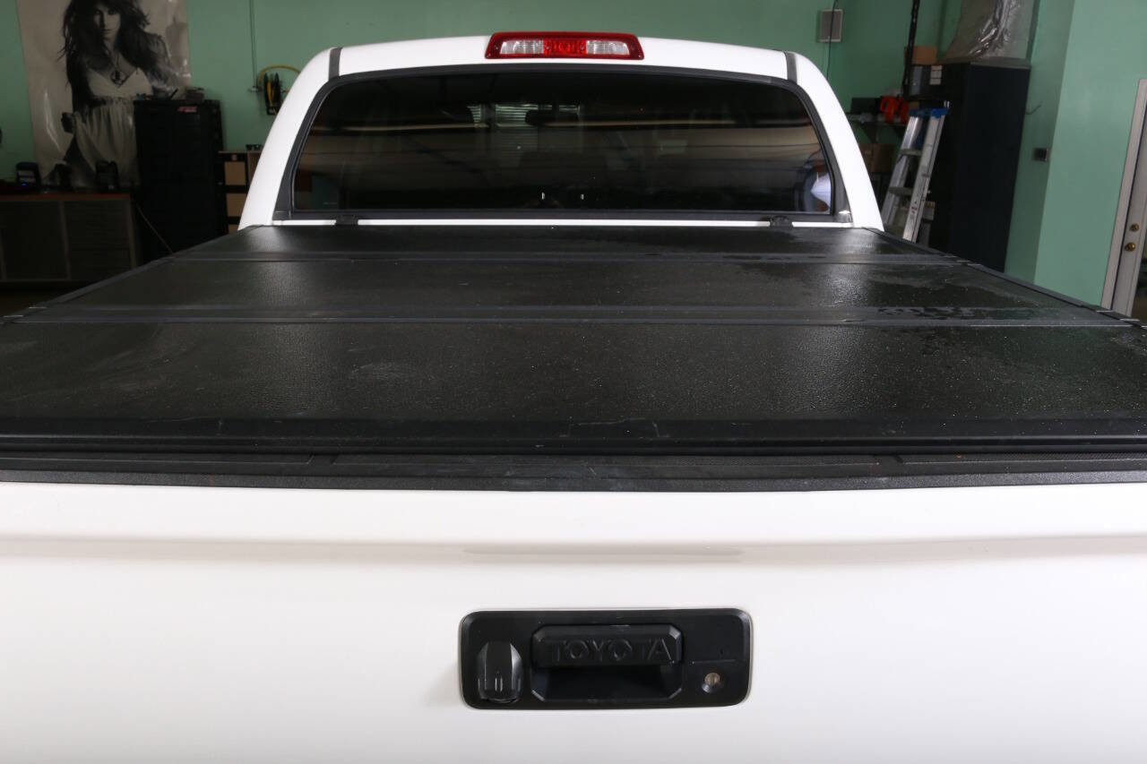 Used 2016 Toyota Tundra Platinum RWD image 23