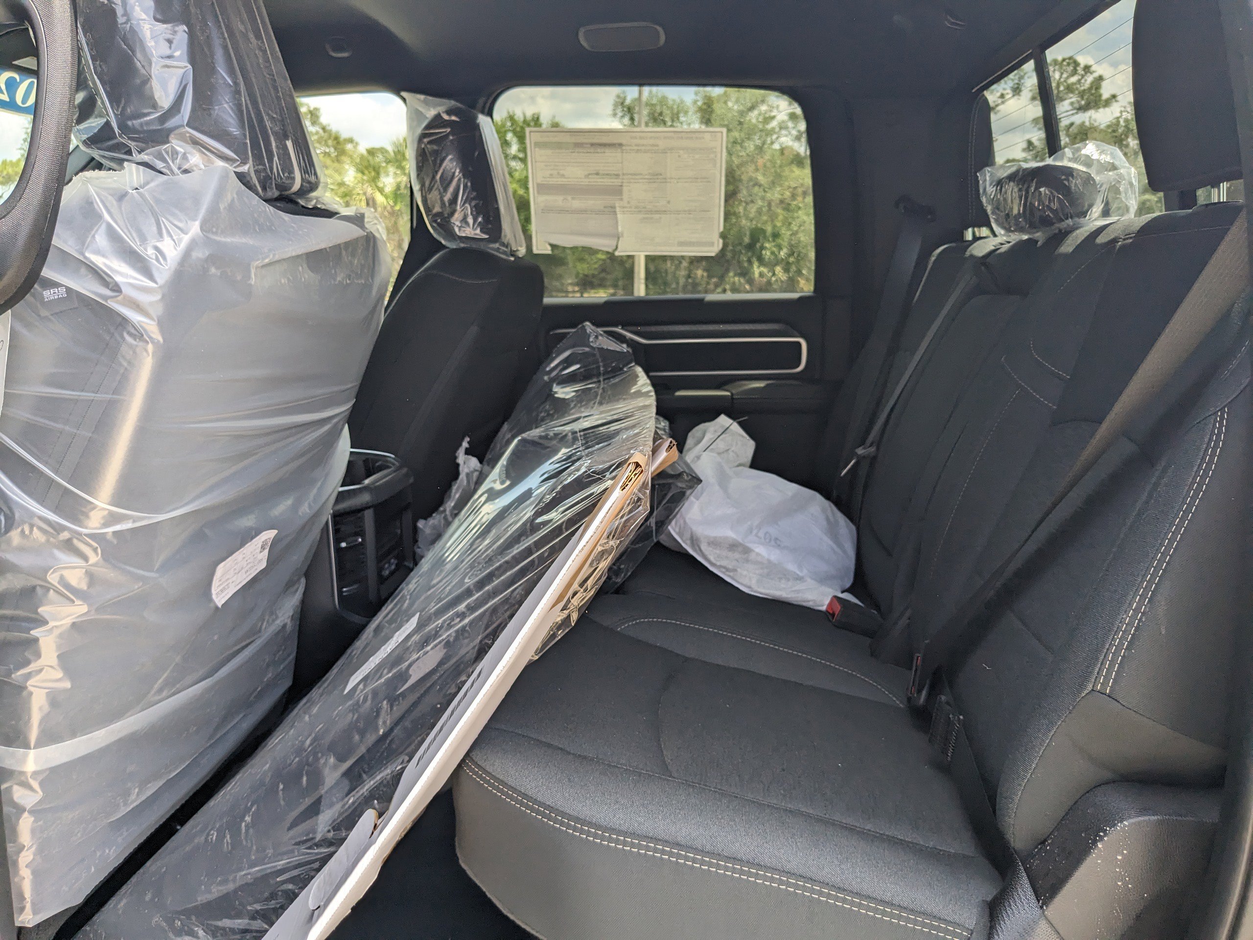 New 2025 RAM 2500 Big Horn image 12