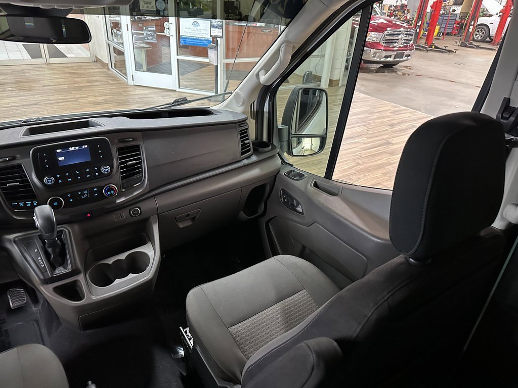 Used 2020 Ford Transit 350 XLT image 13