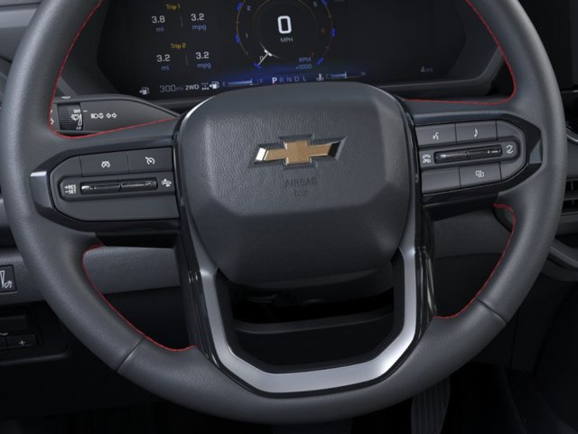New 2026 Chevrolet Colorado W/T w/ Advanced Trailering Package AWD/4WD image 19
