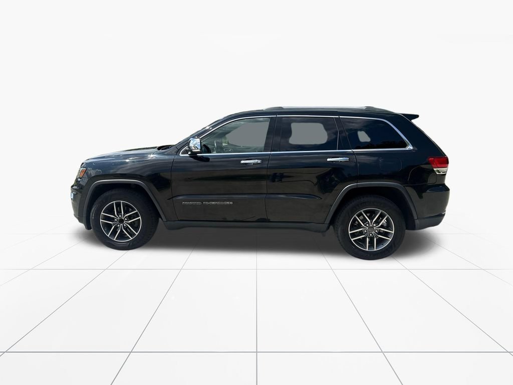 Used 2020 Jeep Grand Cherokee Limited w/ Premium Lighting Group RWD video 4