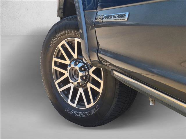 Used 2019 Ford F250 Lariat w/ Lariat Ultimate Package AWD/4WD image 10
